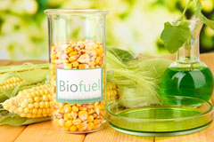 Borrowston biofuel availability
