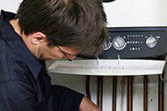 boiler replacement Borrowston